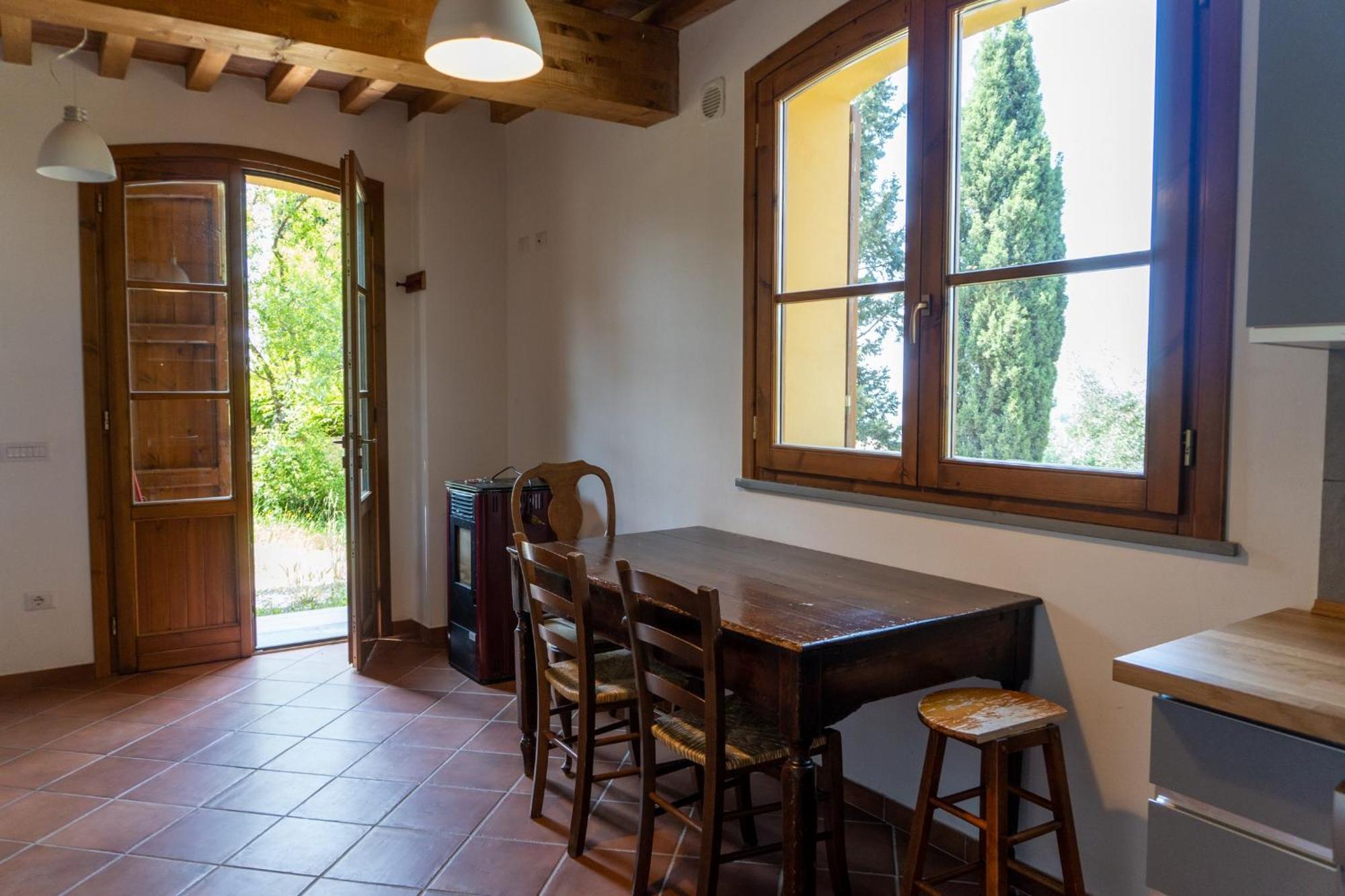 Agriturismo La Grotta San Giuliano Terme Exteriör bild