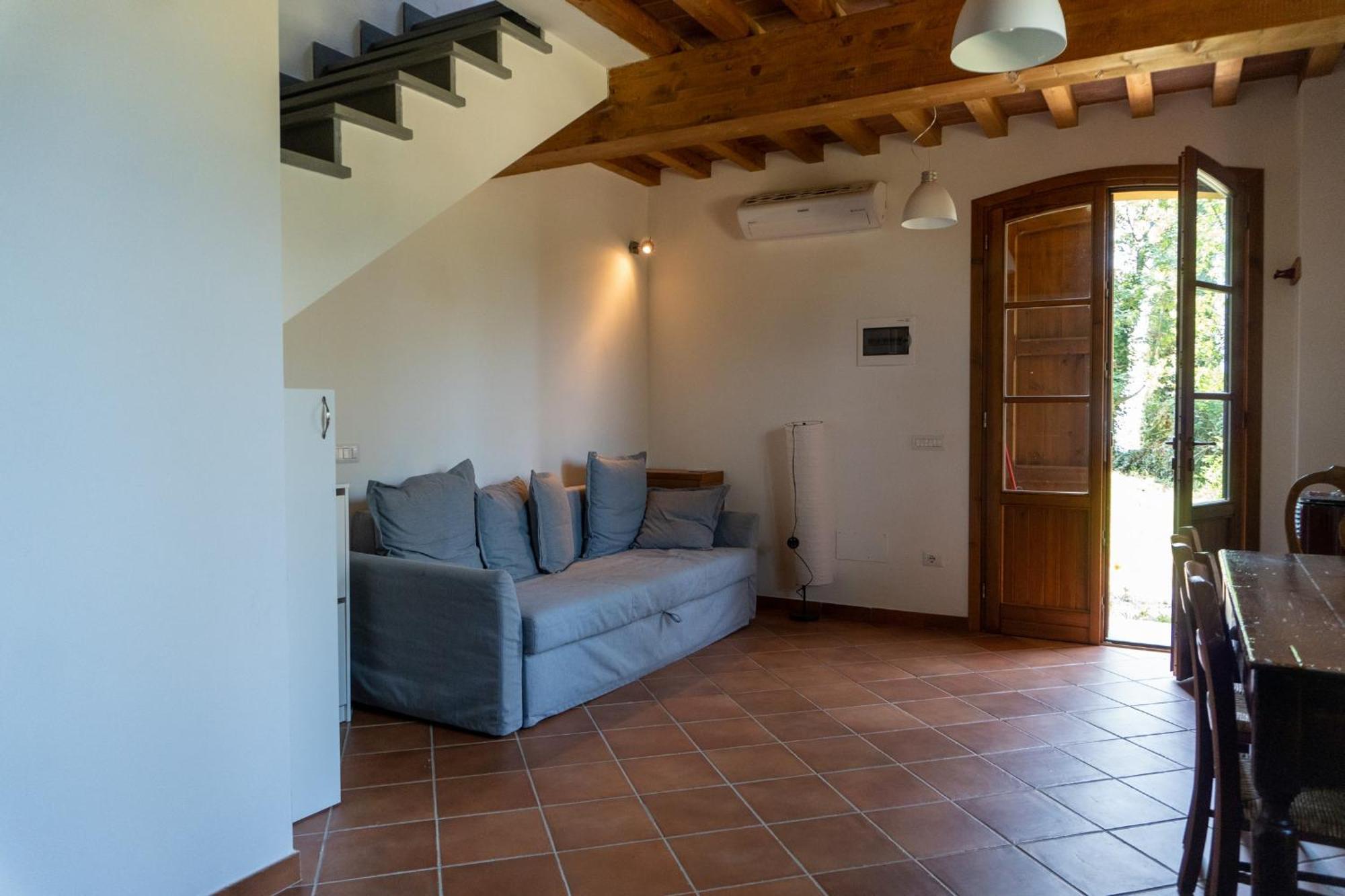 Agriturismo La Grotta San Giuliano Terme Exteriör bild
