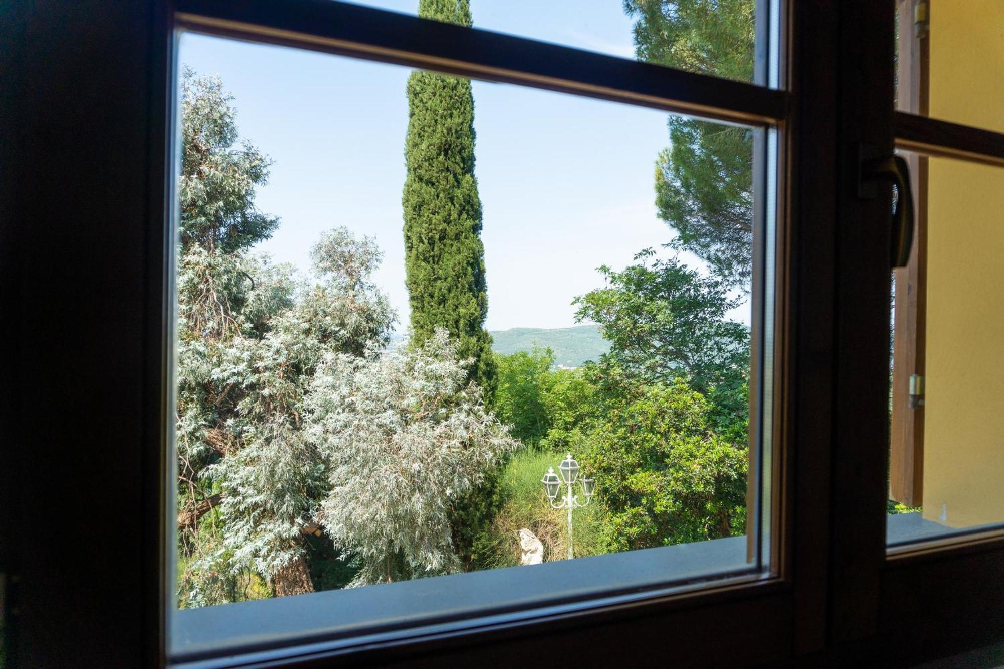 Agriturismo La Grotta San Giuliano Terme Exteriör bild