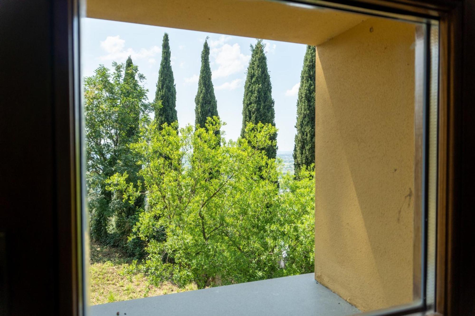 Agriturismo La Grotta San Giuliano Terme Exteriör bild