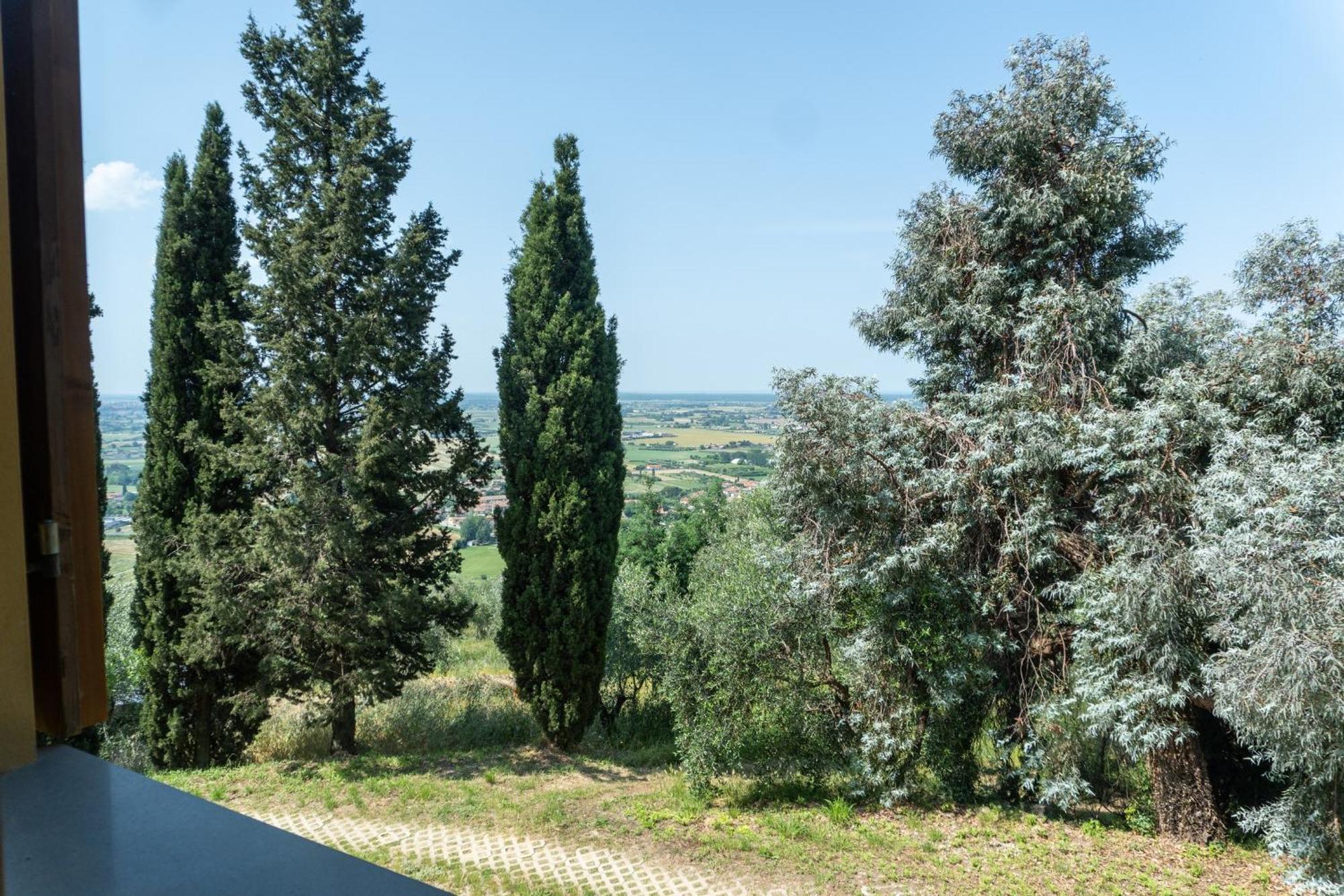 Agriturismo La Grotta San Giuliano Terme Exteriör bild