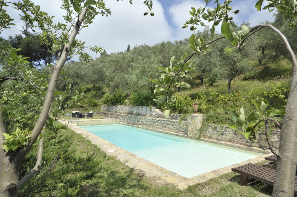 Agriturismo La Grotta San Giuliano Terme Exteriör bild