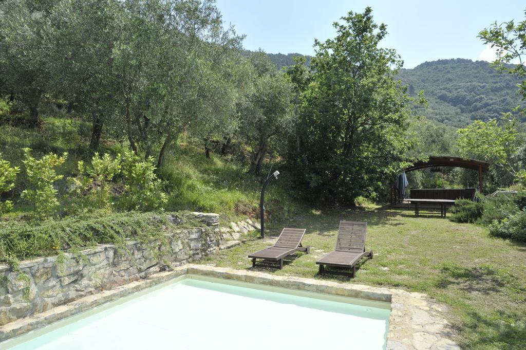 Agriturismo La Grotta San Giuliano Terme Exteriör bild
