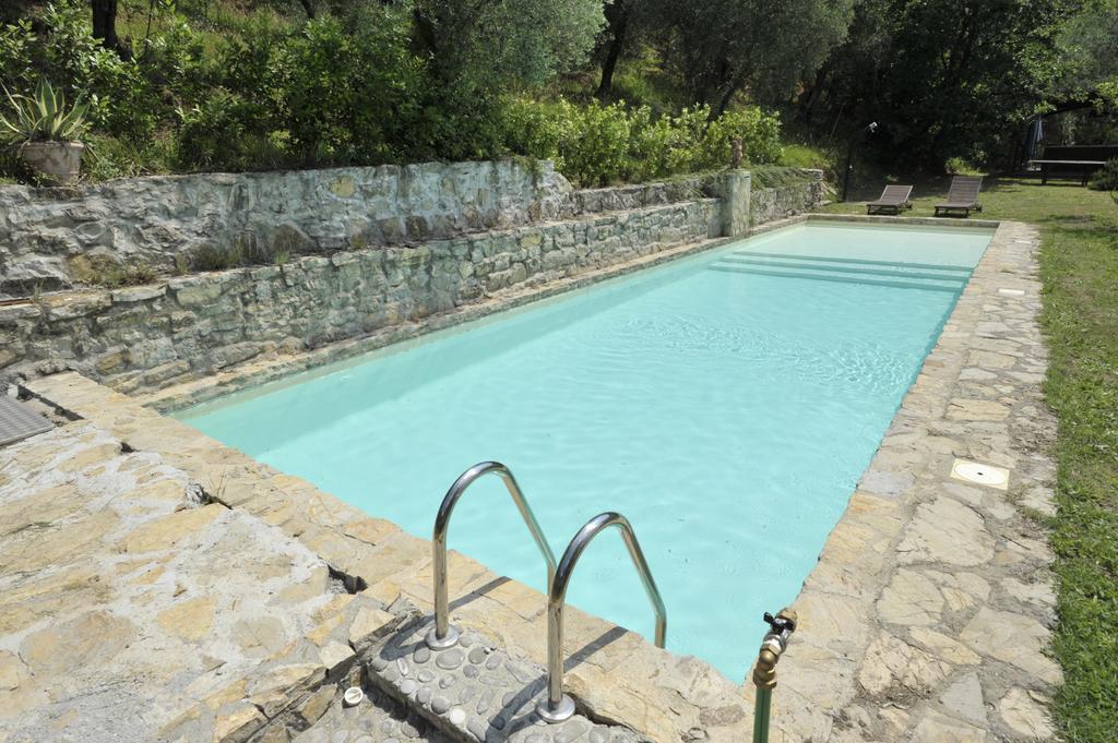 Agriturismo La Grotta San Giuliano Terme Exteriör bild