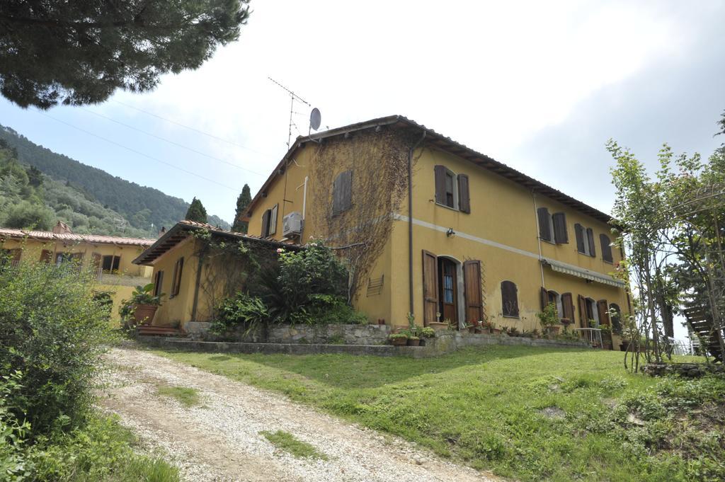 Agriturismo La Grotta San Giuliano Terme Exteriör bild