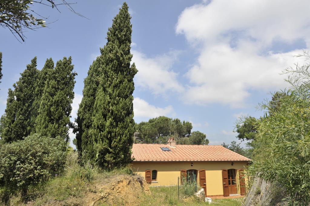Agriturismo La Grotta San Giuliano Terme Exteriör bild