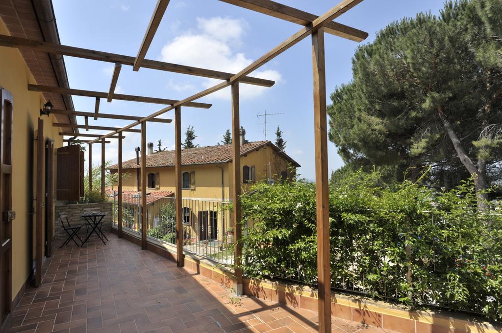 Agriturismo La Grotta San Giuliano Terme Exteriör bild