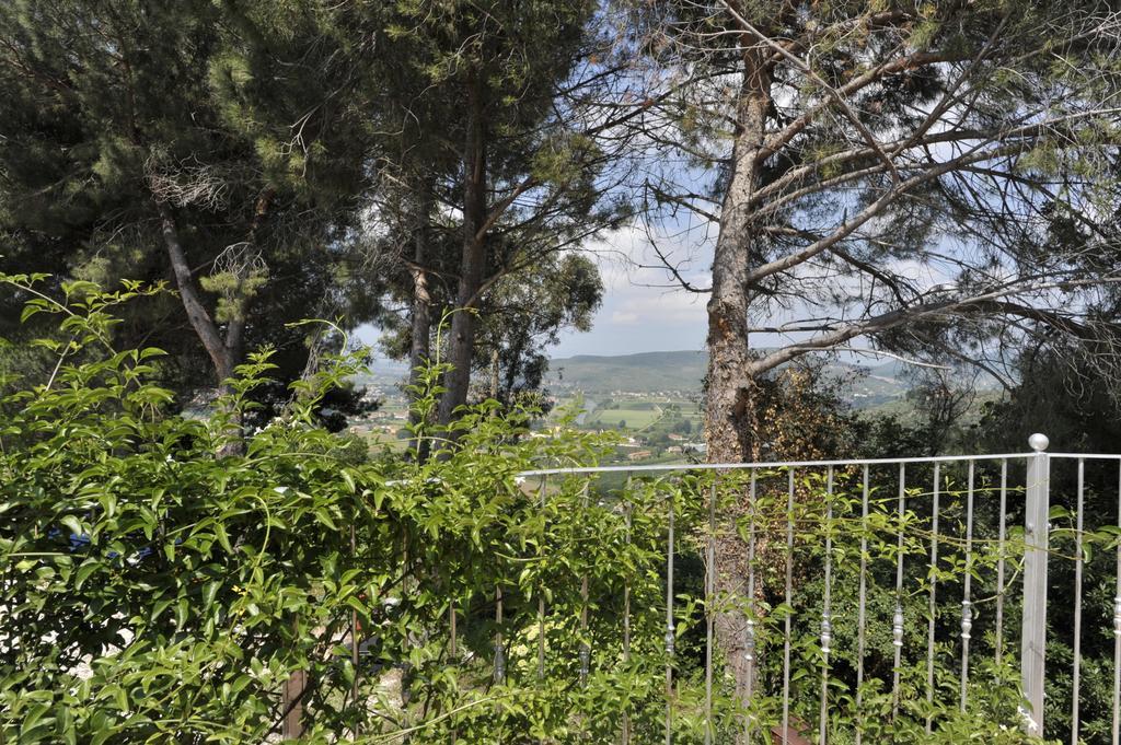 Agriturismo La Grotta San Giuliano Terme Exteriör bild