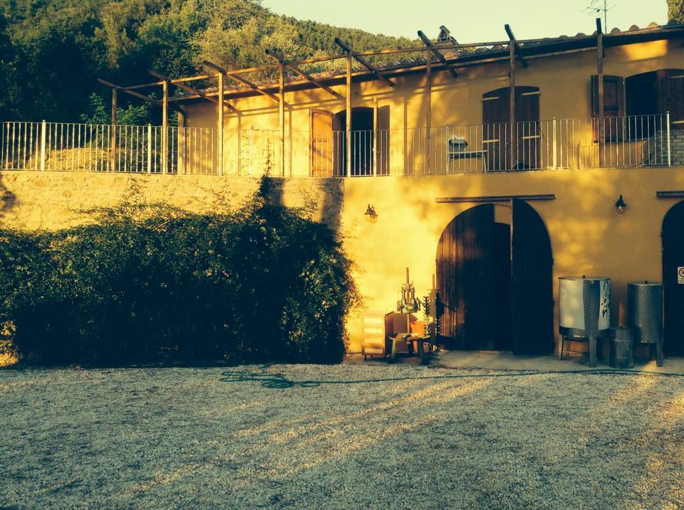 Agriturismo La Grotta San Giuliano Terme Exteriör bild