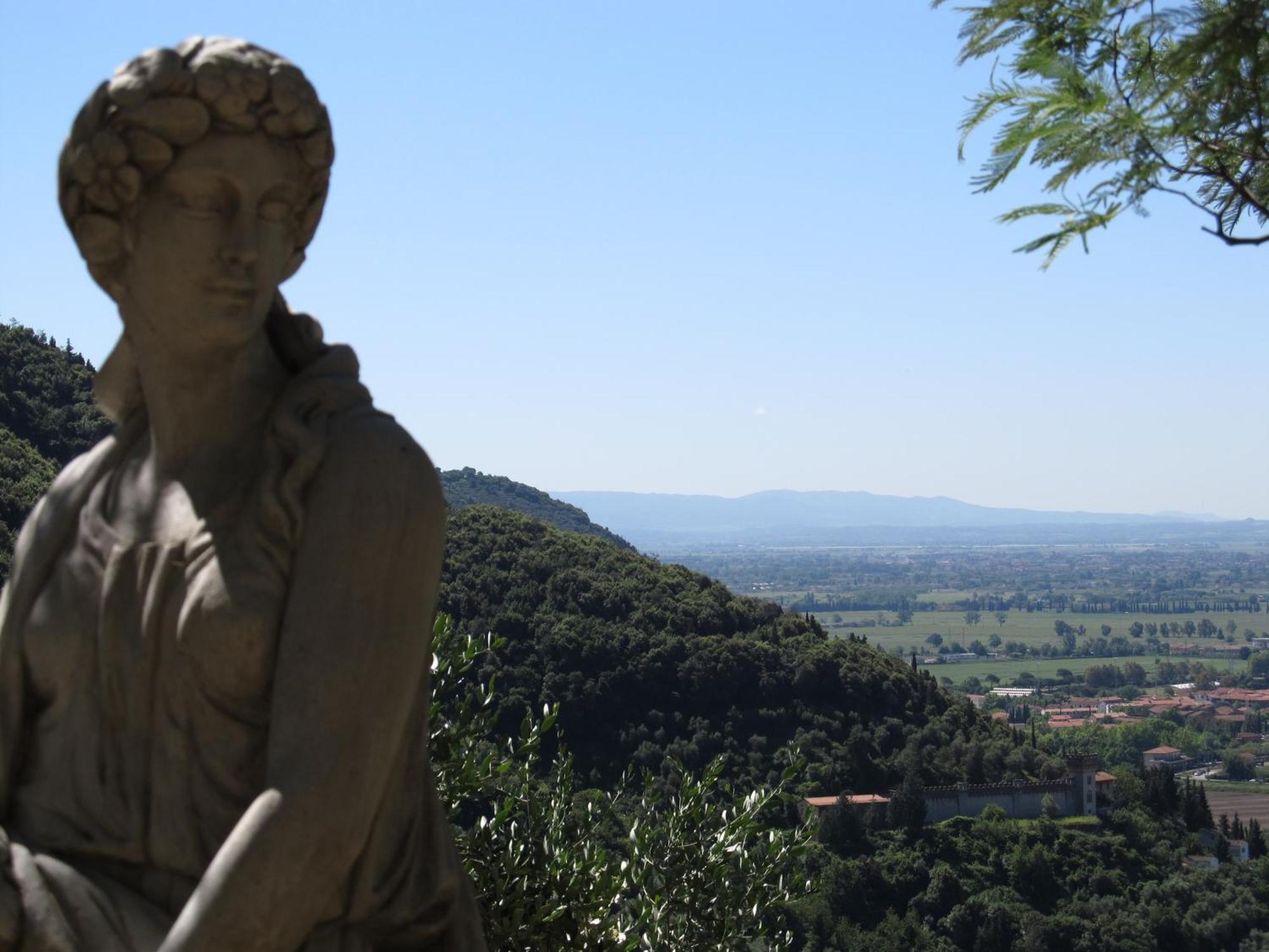 Agriturismo La Grotta San Giuliano Terme Exteriör bild