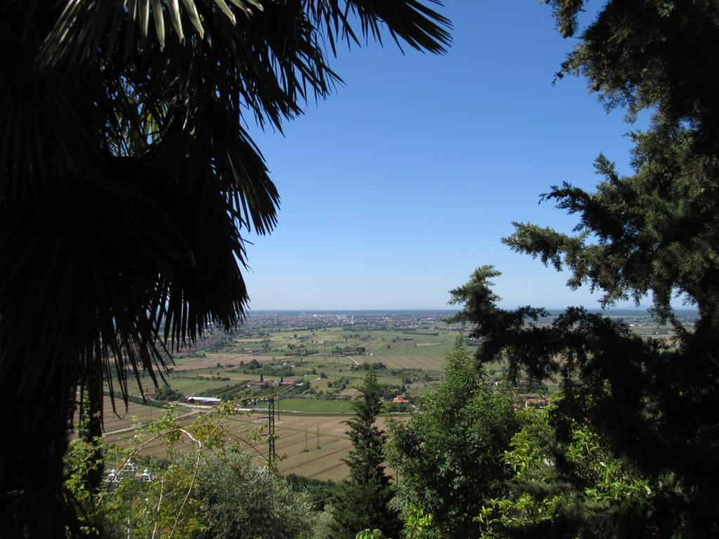 Agriturismo La Grotta San Giuliano Terme Exteriör bild