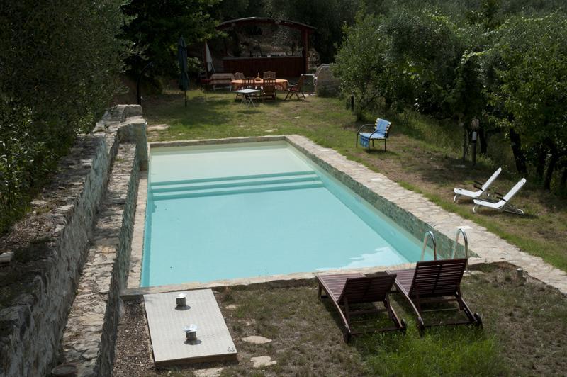 Agriturismo La Grotta San Giuliano Terme Exteriör bild