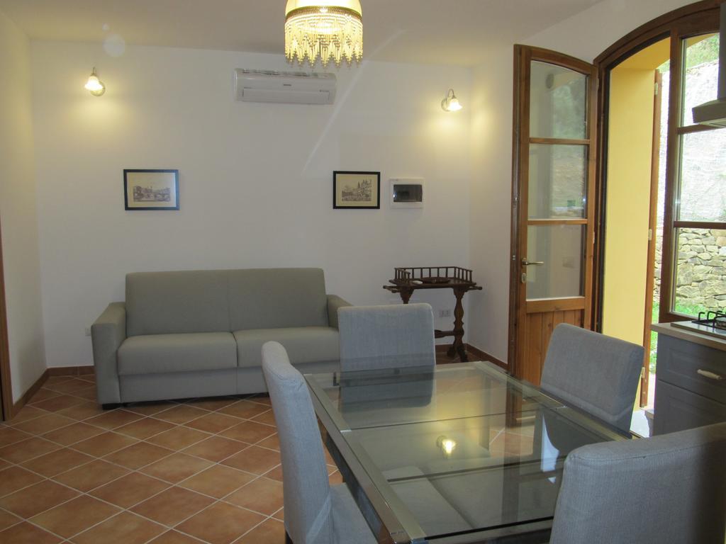 Agriturismo La Grotta San Giuliano Terme Exteriör bild