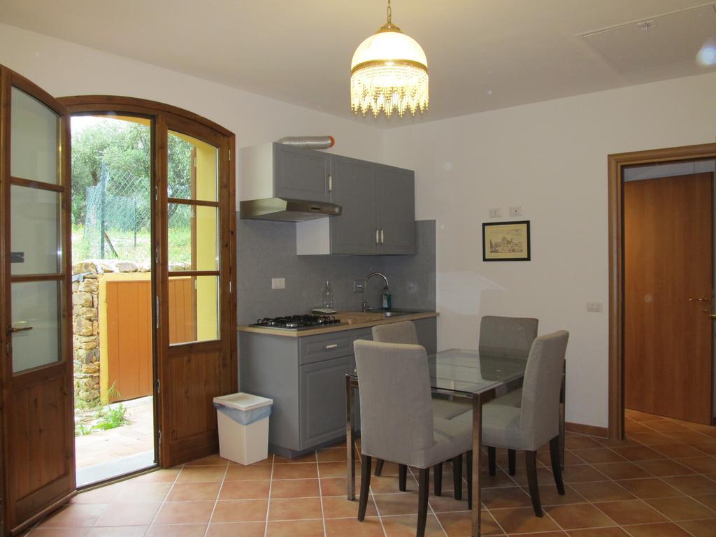Agriturismo La Grotta San Giuliano Terme Exteriör bild