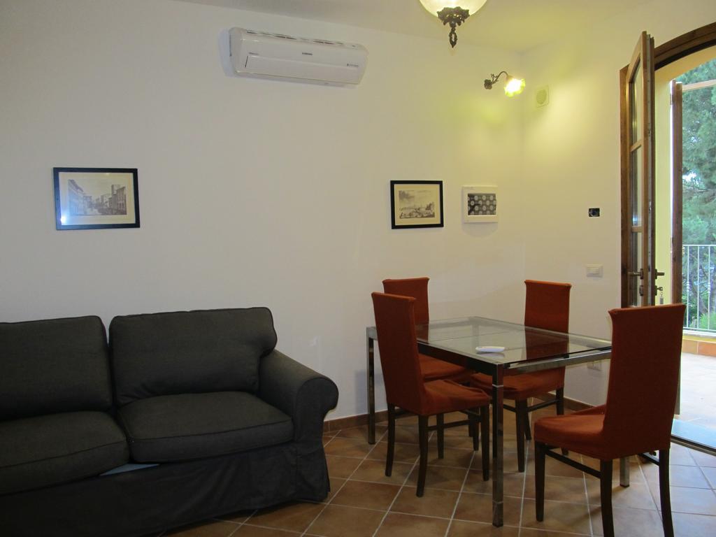 Agriturismo La Grotta San Giuliano Terme Exteriör bild