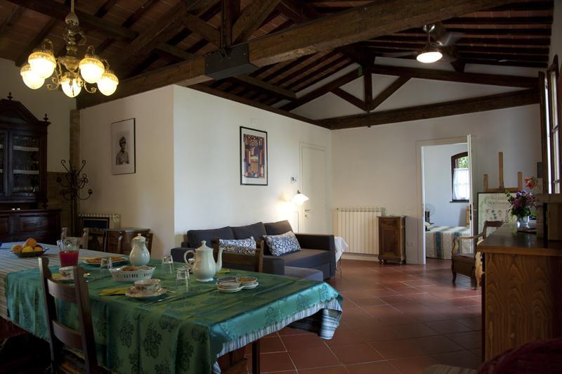 Agriturismo La Grotta San Giuliano Terme Exteriör bild