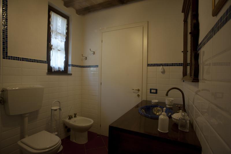 Agriturismo La Grotta San Giuliano Terme Exteriör bild