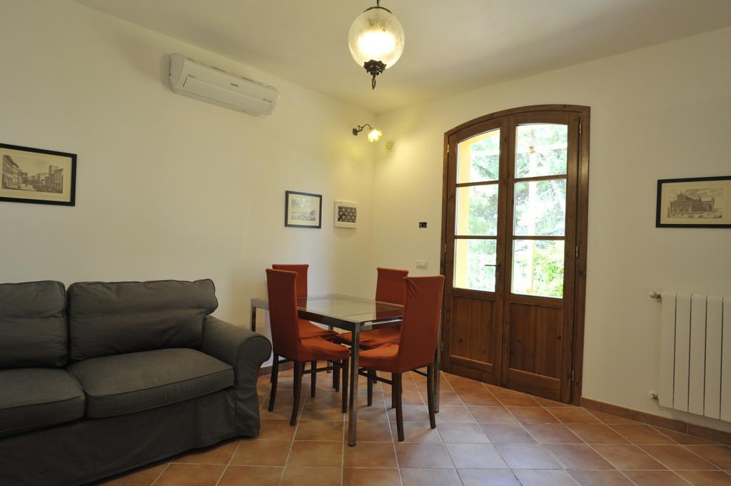 Agriturismo La Grotta San Giuliano Terme Exteriör bild