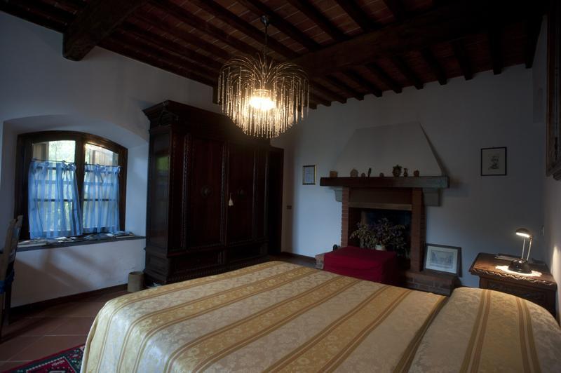 Agriturismo La Grotta San Giuliano Terme Exteriör bild